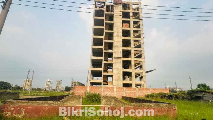 Land for Sale – Uttara (Sector 15/A) Direct Owner